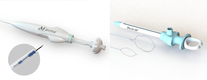 Endoscopic Mucosal Resection